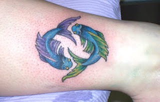 Pisces Tattoo Ideas