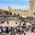 Èxit absolut de visitants durant la 36a Setmana Medieval de Montblanc per Sant Jordi 2023