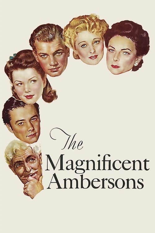 L'orgoglio degli Amberson 1942 Film Completo Online Gratis