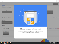 Google AdSense Kini Berubah Tampilan Baru, Menjadi Material Design