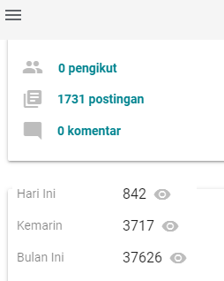 Cara membuat autoblog otomatis dengan IFTT7