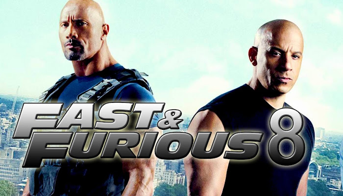 The Fate of the Furious 2017 Full Movie HD Free Download DVDrip