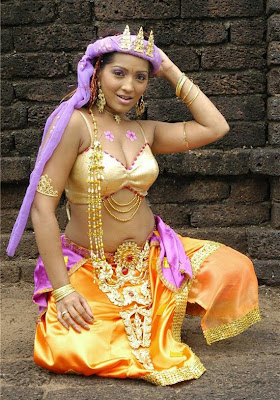 Meghna Naidu Hot Spicy Photos