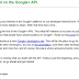 Google + API now open!