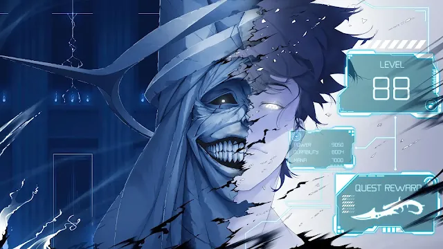انمي Solo Leveling - سولو ليفلينج
