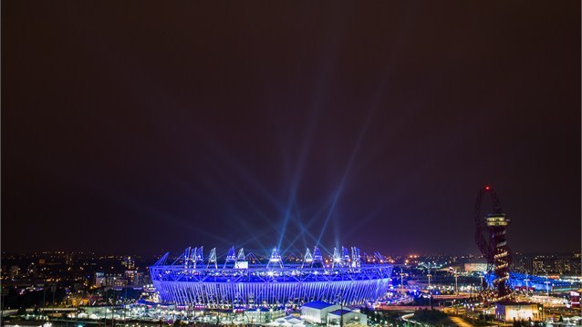 Opening Ceremony: London 2012 - HD Photos Free Download