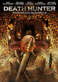 Watch Death Hunter: Werewolves vs. Vampires 2010 DVDRip Hollywood Movie Online | Death Hunter: Werewolves vs. Vampires 2010 Hollywood Movie Poster