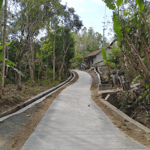 Jalan Songgo - Pule