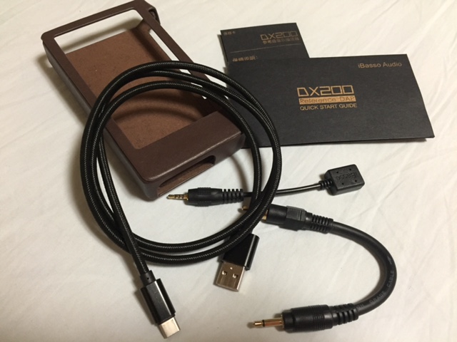 Dr Macman S Studio 今更レビュー1 Ibasso Dx200 見た目とか機能とか