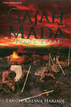 Gajah Mada 4 - Perang Bubat - Download PDF