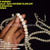 Tasbih COW BONE TULANG SAPI model Turki 99 biji 10 mm Bond & Horn Handicraft