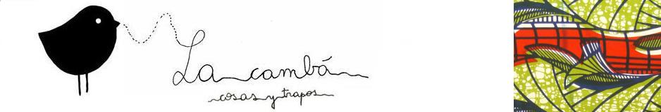La cambá