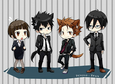 Psycho Pass