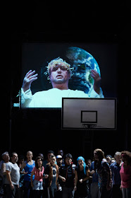 Meyerbeer's Le Prophete in Karlsruhe (photo Matthias Baus)