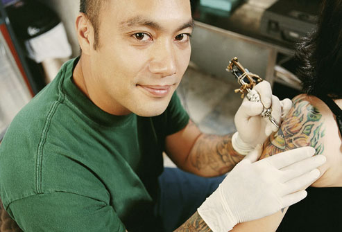 Tattooing