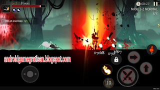 Shadow of Death: Stickman Fight apk