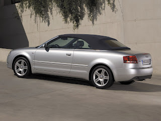 audi a4 cabriolet 