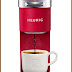 Worth a try !! Keurig K-Mini Plus Coffee Maker, Single Serve K-Cup Pod Coffee Brewer, Comes With 6 to 12 oz. Brew Size, K-Cup Pod Storage, and Travel Mug Friendly