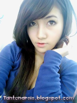 Foto Narsis IGO Cantik Putih Mulus