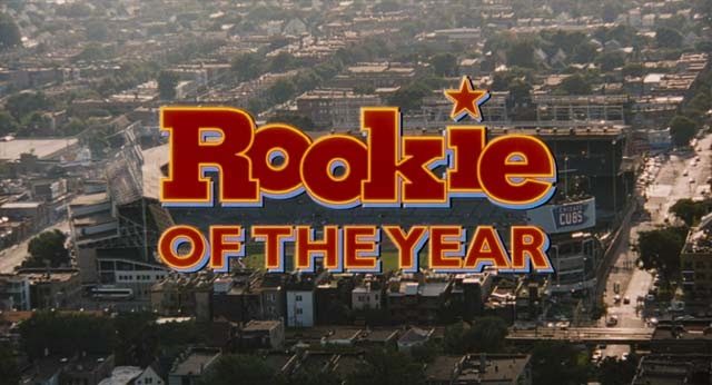 Rookie of the Year Movie Review