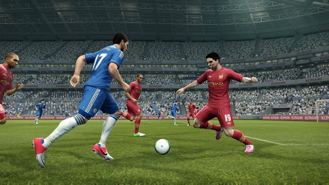 PES Pro Evolution Soccer 2013 