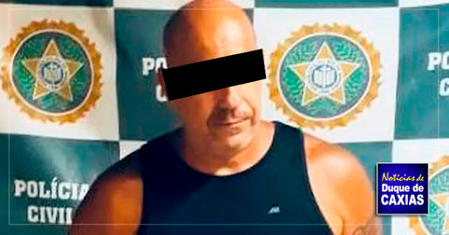 Polícia prende chefe de milícia e suspeito de comandar quadrilha de sequestros na Baixada Fluminense