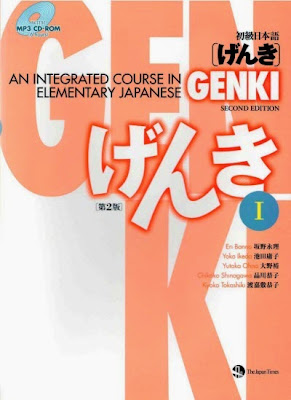 Genki: An Integrated Course in Elementary Japanese 2nd edition