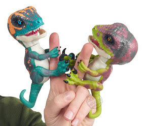 Wowwee Untamed Finger Dinosaur Toys