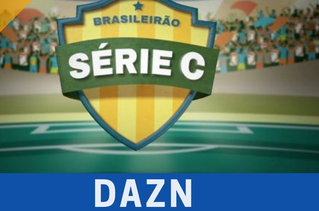 DAZN entra no futebol nacional e compra Série C do Campeonato