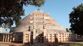 Sanchi Stupa