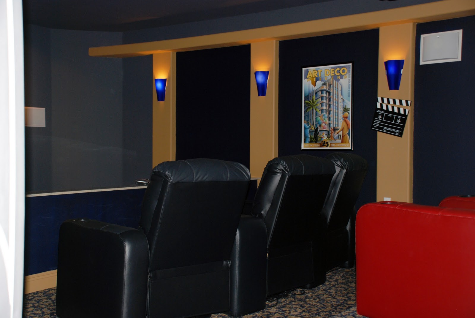 Home Theater StadiumSeating