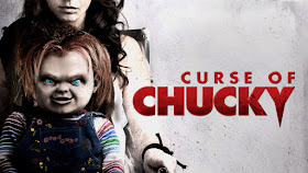 Curse of Chucky on @Netflix streaming #streamteam