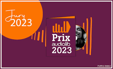 Livres Audio : Jury du Prix Audiolib 2023 🎧