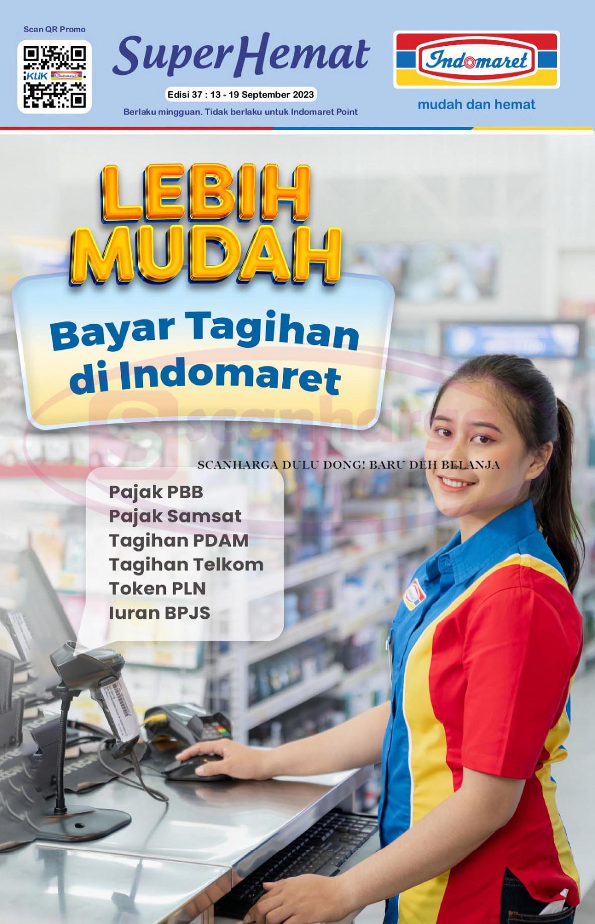 Katalog Indomaret Promo Terbaru 13 - 19 September 2023