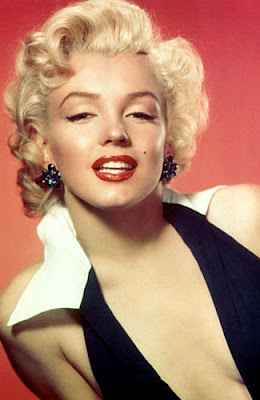 Model Rambut 2012 - Marilyn Monroe