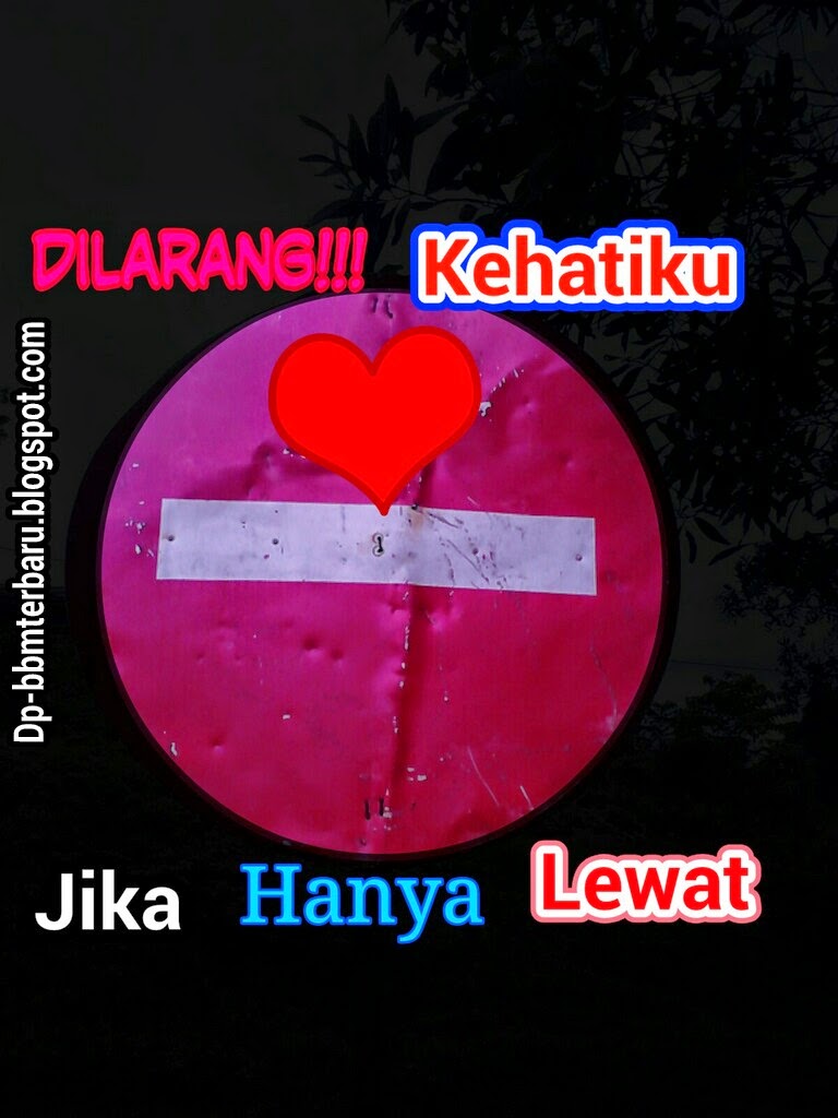 Foto Animasi Dp Bbm Slank Terlengkap Display Picture Update