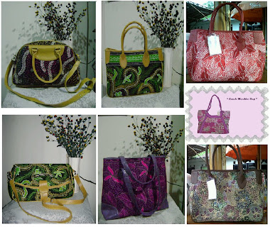 Tas Batik Tulis Kreasi Budaya Indonesia Asli Tas Batik Tulis Kreasi Budaya Indonesia Asli