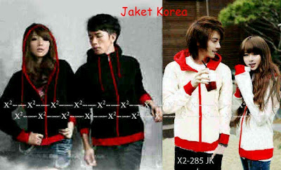 Jaket Couple Murah