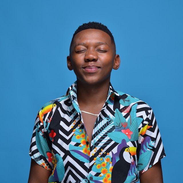 Aymos: The Vocal Virtuoso from Tembisa Making Waves in the South African Music Scene