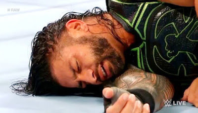 Will Roman Reigns claim back his yard (Read More)