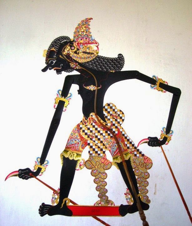 Mengenal Wayang Mahabarata