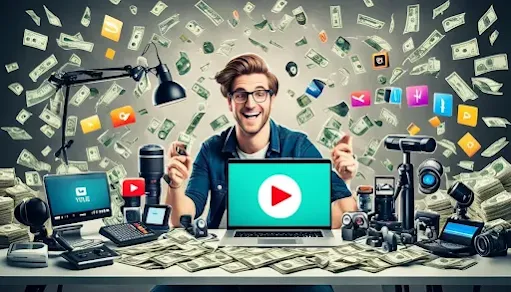 YouTube Income Tips Guide for Web Users