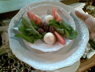 Insalata Caprese