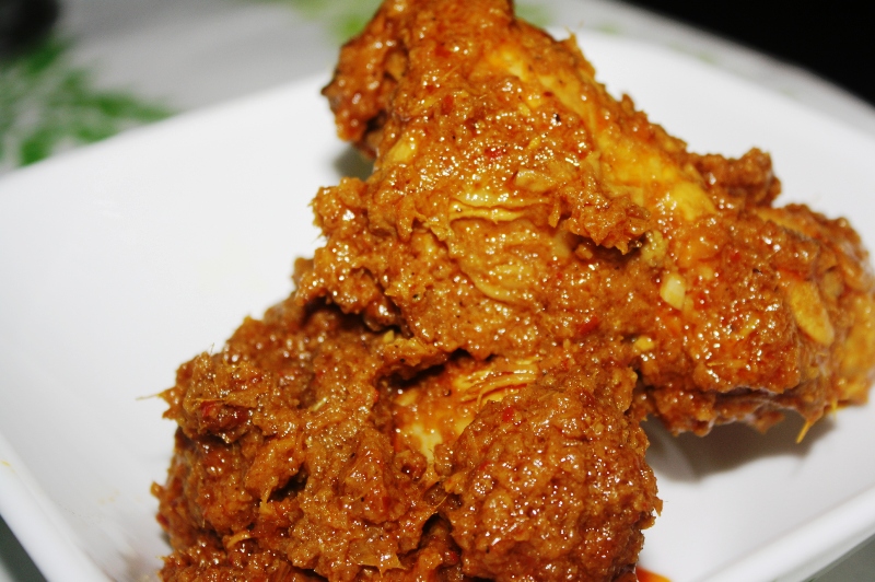 Resepi Rendang Ayam ~ Koleksi RESEPI SELERA4U