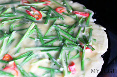 MY ILGI: Resepi Pajeon (Korean Pancake)