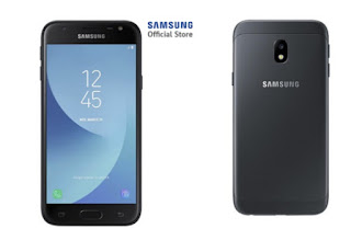 SAMSUNG Galaxy J3 Pro - Black -caragokil