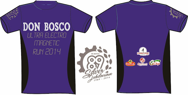 TAKBUSKO UltraElectroMagnetic Run 2014 | Jan 19 @ CCP Complex