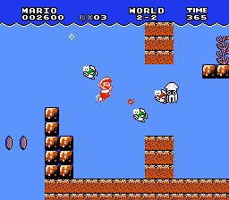 Mario New Year 2023
