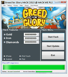 Greed for Glory hack Cheat download - Kumpulan cheat dan ... - 