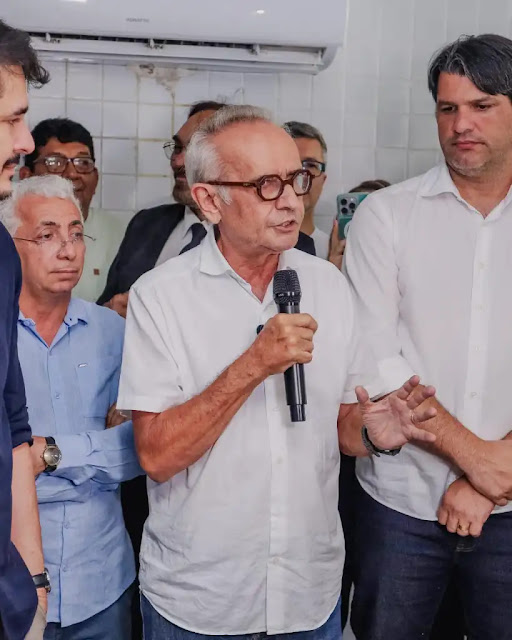 Cícero Lucena e Leo Bezerra apresentam atualização de aplicativo para ampliar procedimentos de saúde masculina
